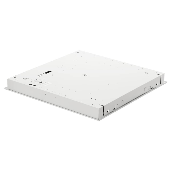 SLV by Declic RASTO, encastré pr plafond à dalles 60x60cm, 38W, 4000lm, 4000K, blanc