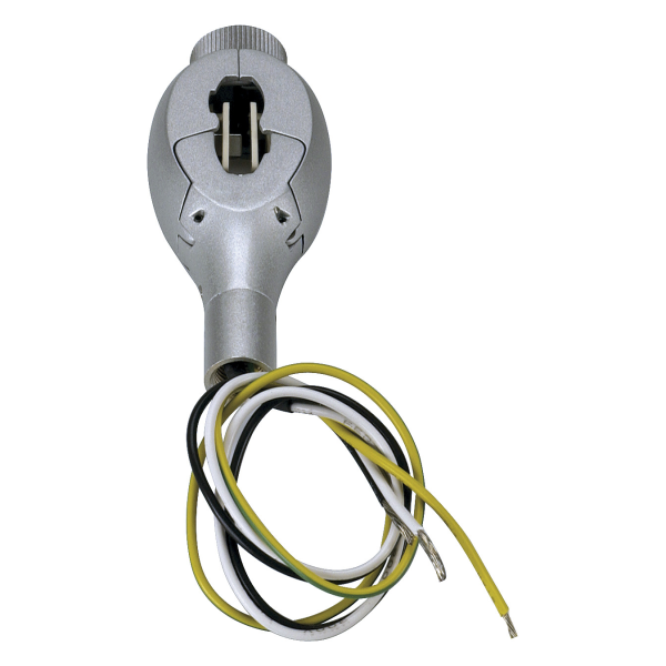 Adaptateur pour easytec ii, gris argent 