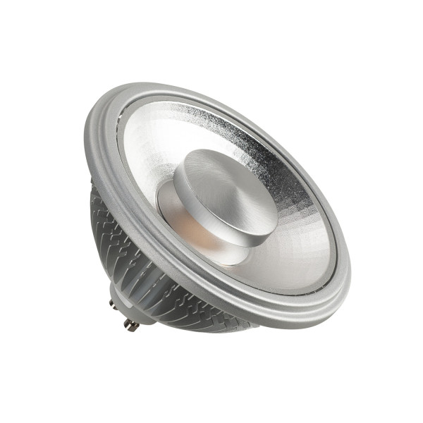 Source led, qpar111 gu10 12w 680lm 3000k irc 90 55° variable