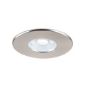 Universal, encastrés plafond intérieurs led, rond, chromé, led, ip65