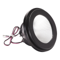 SLV by Declic Module LED, DIM-TO-WARM, QPAR111, 20°, 2000K-2800K, noir, 1000lm