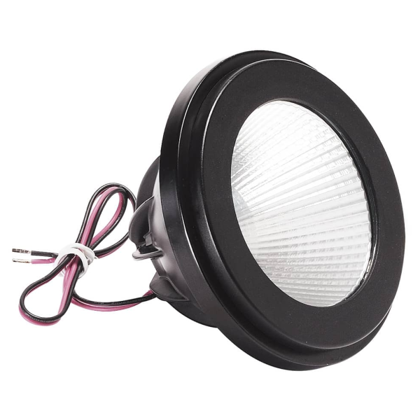 SLV by Declic Module LED, DIM-TO-WARM, QPAR111, 20°, 2000K-2800K, noir, 1000lm