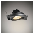 SLV by Declic Module LED, DIM-TO-WARM, QPAR111, 20°, 2000K-2800K, noir, 1000lm