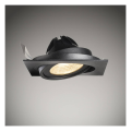 SLV by Declic Module LED, DIM-TO-WARM, QPAR111, 20°, 2000K-2800K, noir, 1000lm