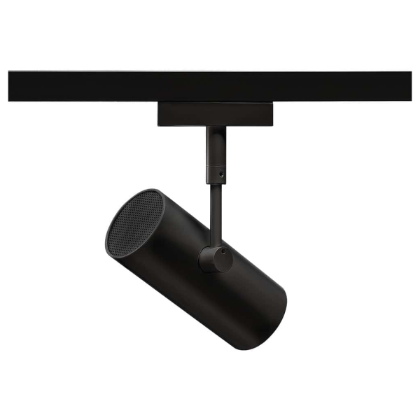 Revilo track, spot pour rail 2 allumages, intérieur, 15°, noir, led, 9,5w, 3000k