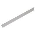 Diffuseur pour rail 1 allumage, intérieur, 2m, gris