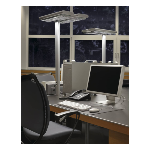 GRILLE BASSE LUMINANCE  POUR LAMPADAIRE DE BUREAU