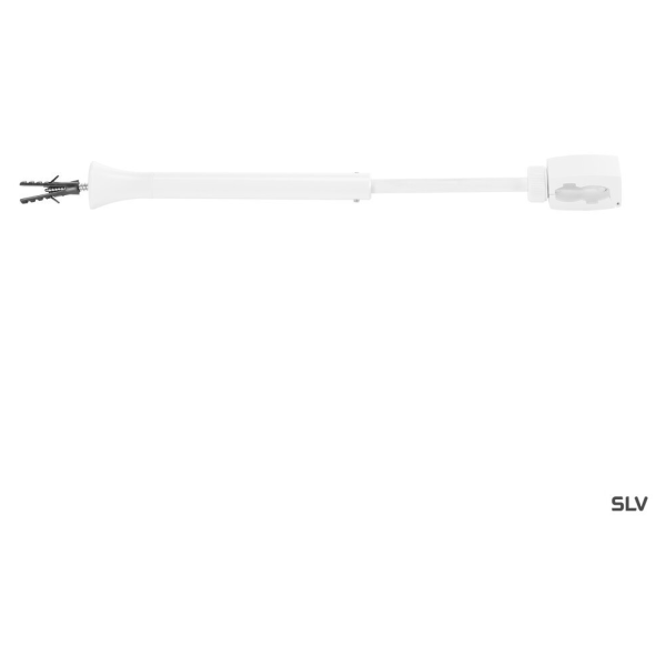 SLV by Declic Suspension plafond réglable pour EASYTEC II, blanc, 18-26cm