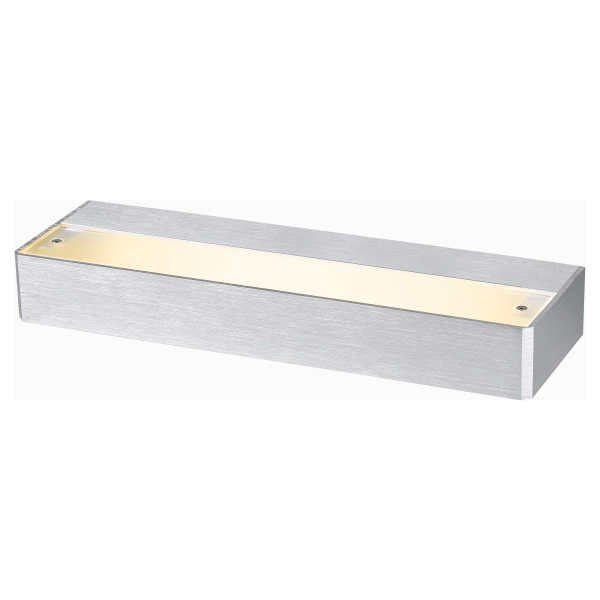 Sedo 7, applique intérieure, alu brossé, led, 11,5w, 3000k