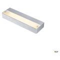 Sedo 7, applique intérieure, alu brossé, led, 11,5w, 3000k