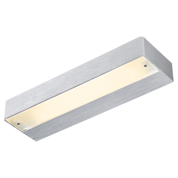 Sedo 7, applique intérieure, alu brossé, led, 11,5w, 3000k