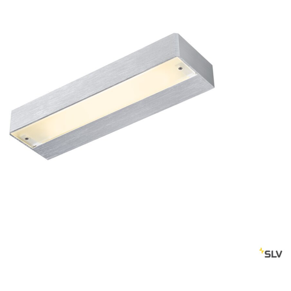 Sedo 7, applique intérieure, alu brossé, led, 11,5w, 3000k