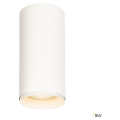 Numinos® xl, plafonnier intérieur, 36°, blanc/noir, led, 36w, 3000k, variable