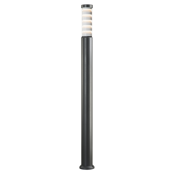 Pole parc 200, borne extérieure, anthracite, led, 50w, 3000k, ip44