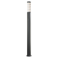 Pole parc 200, borne extérieure, anthracite, led, 50w, 3000k, ip44