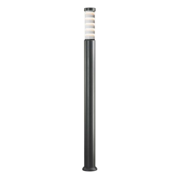 Pole parc 200, borne extérieure, anthracite, led, 50w, 3000k, ip44