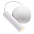 Karpo magn, applique intérieure, blanc, led, 6,2w, 3000k