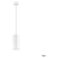 Numinos® xl, suspension intérieure, 36°, blanc/noir, led, 36w, 3000k, variable