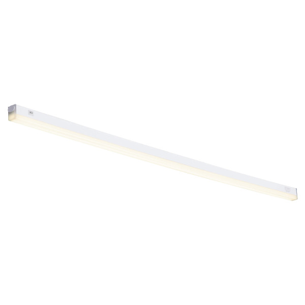 Batten 120, applique et plafonnier intérieur, blanc, led, 18w, 3000k