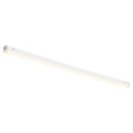 Batten 120, applique et plafonnier intérieur, blanc, led, 18w, 3000k