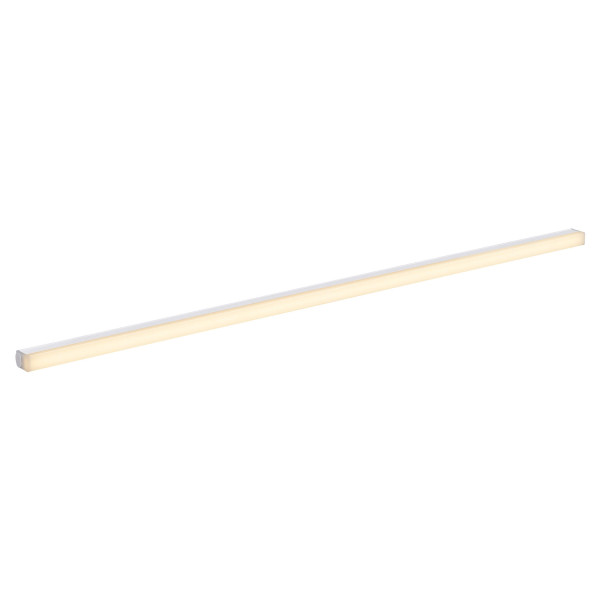 Batten 120, applique et plafonnier intérieur, blanc, led, 18w, 3000k