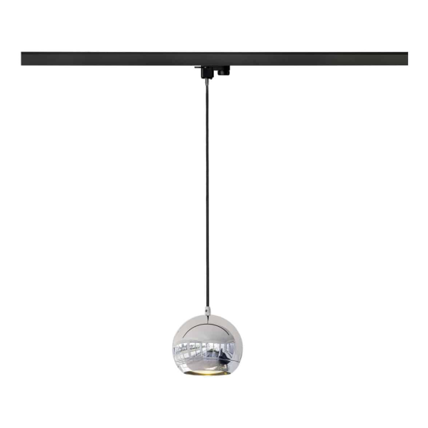 RAIL 3 ALLUMAGES, LIGHT EYE SUSPENSION AVEC ADAPTATEUR, ES111