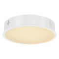 Medo 40, encastré, blanc, led 29w 3000k, variable 1-10v