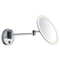 Maganda, miroir mural cosmétique led, 5,8w, 3000k, ip44