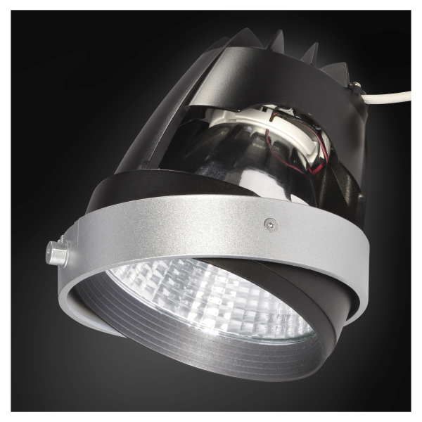 SLV by Declic MODULE COB LED pr AIXLIGHT PRO, gris 12° 4200K, IRC90, produits frais