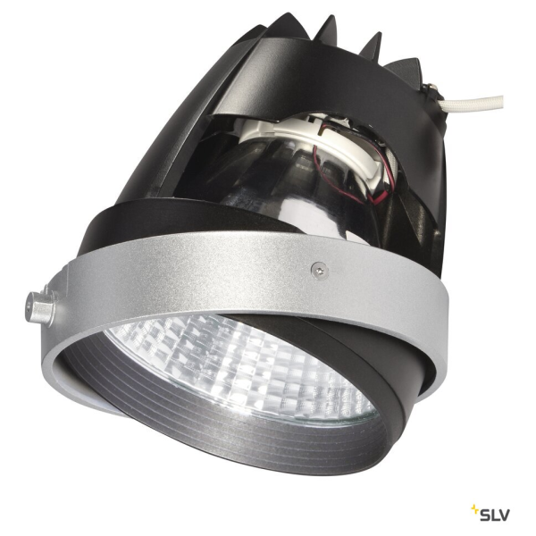 SLV by Declic MODULE COB LED pr AIXLIGHT PRO, gris 70° 4200K, IRC90, produits frais