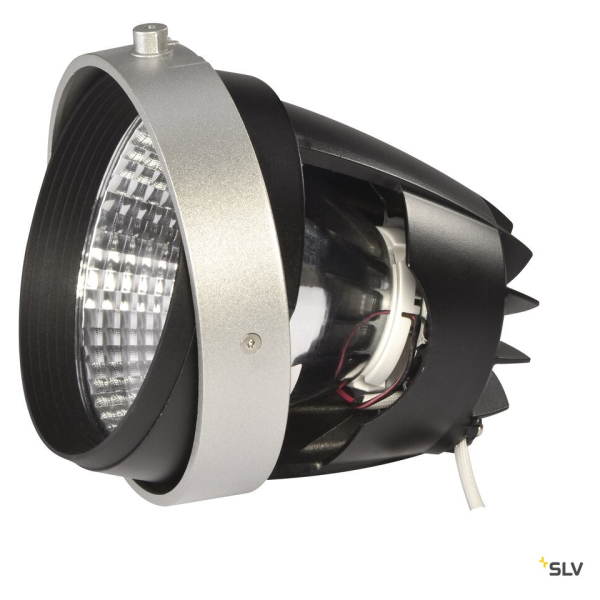 SLV by Declic MODULE COB LED pr AIXLIGHT PRO, gris 70° 4200K, IRC90, produits frais