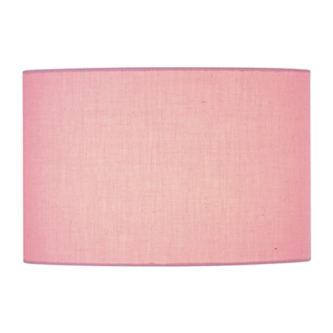 Fenda. abat-jour rose. textile