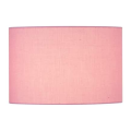 Fenda. abat-jour rose. textile