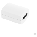 SLV by Declic Connecteur isolé pour EASYTEC II, blanc