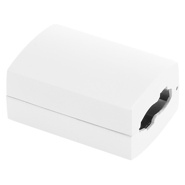 SLV by Declic Connecteur isolé pour EASYTEC II, blanc