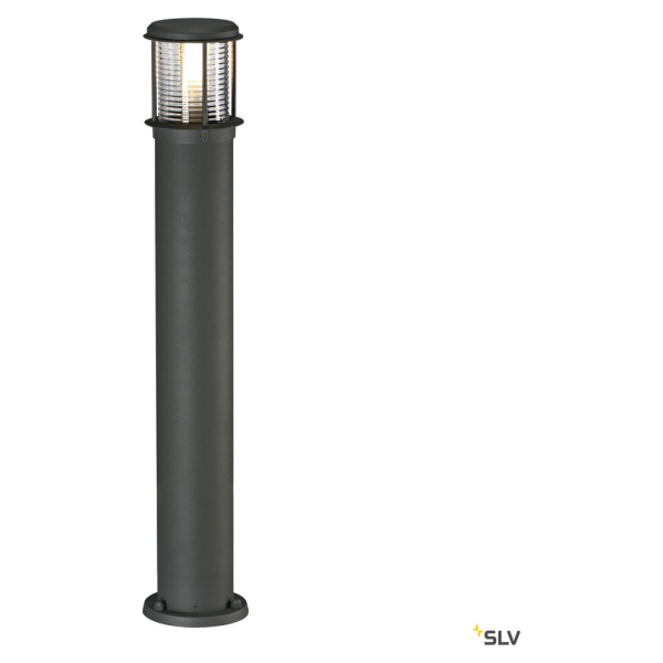 OTOS VERRE, BORNE, E27, 15W MAX, ANTHRACITE