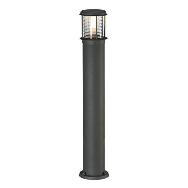 OTOS VERRE, BORNE, E27, 15W MAX, ANTHRACITE