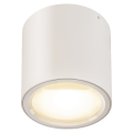 Oculus, plafonnier intérieur, blanc, led, 10,5w, 2000-3000k, dim to warm