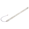 Grazia pro flexstrip, bandeau led intérieur, 5 m, 20 mm, blanc, 4000k, 4000lm/m