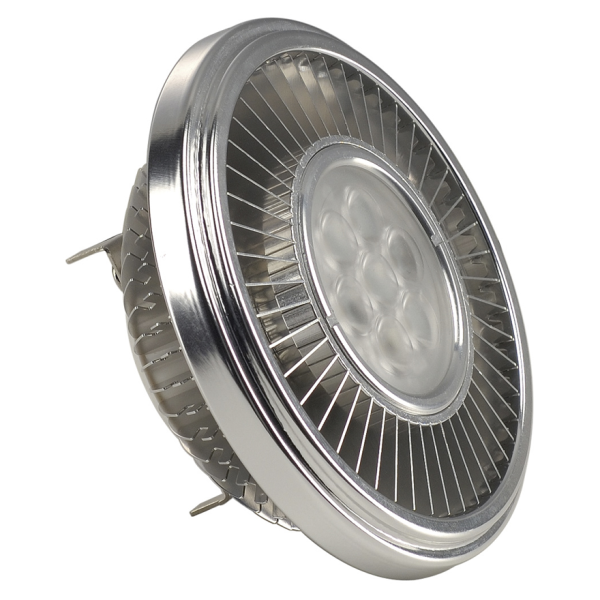 LED AR111, CREE XT-E LED, 19W, 30°, 4000K, IRC>90, variable