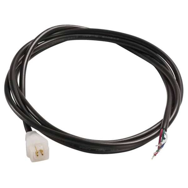 SLV by Declic Câble d'alimentation pour DELF D RGB, réglette RGB, max. 50W, 1.5m