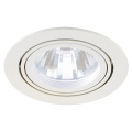 NEW TRIA LED DISC, ENCASTRE PLAFOND, ROND, BLANC, 4000K, 35°