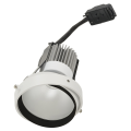 AIXLIGHT PRO, MODULE LED DISC, BLANC MAT, ANGLE 50°