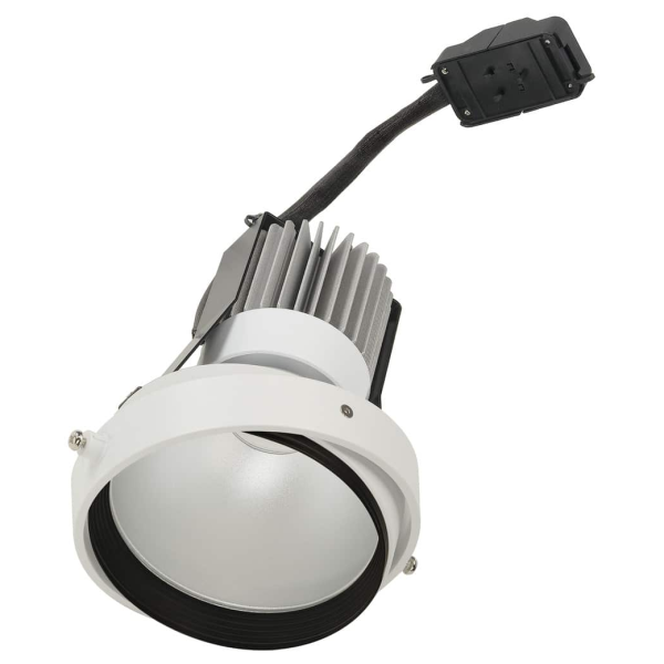 AIXLIGHT PRO, MODULE LED DISC, BLANC MAT, ANGLE 50°