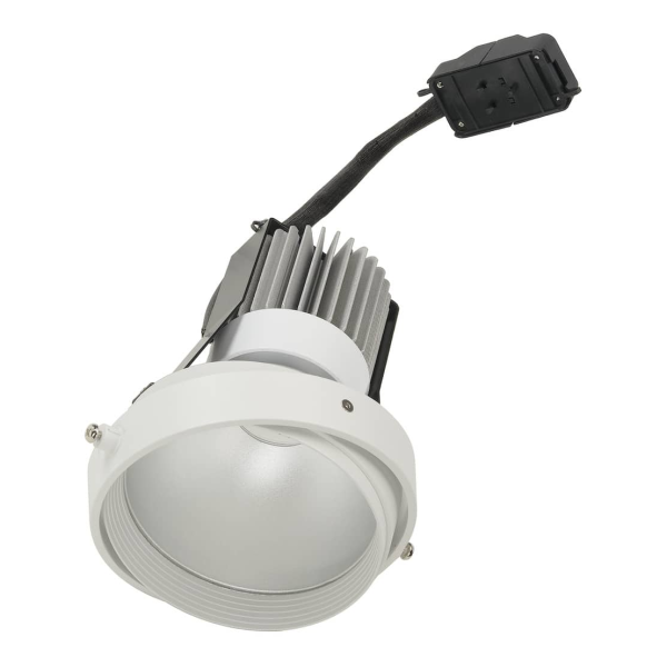 AIXLIGHT PRO, MODULE LED DISC, BLANC MAT, ANGLE 50°