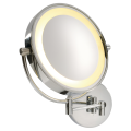 Vissardo. miroir mural cosmétique led. 5.7w. 3000k. ip44