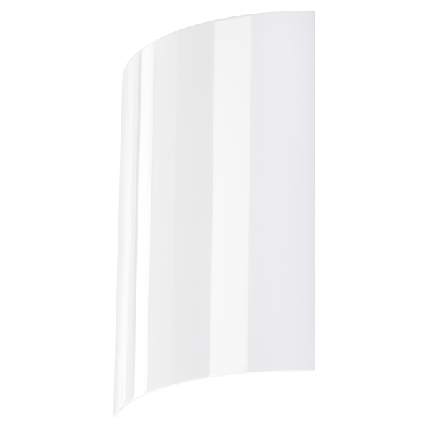 SAIL 2, APPLIQUE BLANCHE, 2x3W, LED BLANC CHAUD