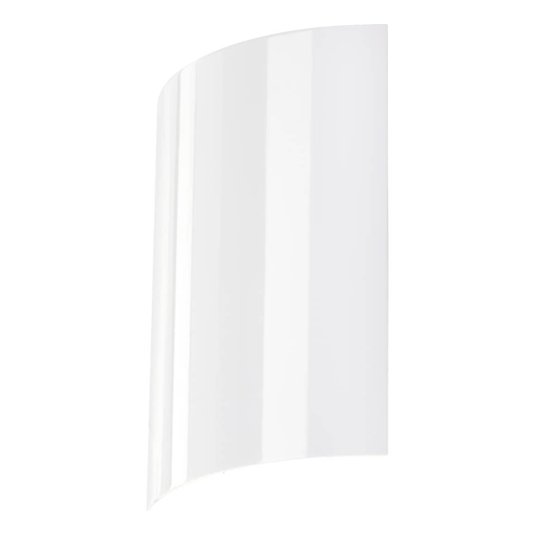 SAIL 2, APPLIQUE BLANCHE, 2x3W, LED BLANC CHAUD