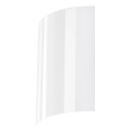 SAIL 2, APPLIQUE BLANCHE, 2x3W, LED BLANC CHAUD