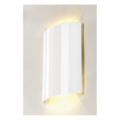 SAIL 2, APPLIQUE BLANCHE, 2x3W, LED BLANC CHAUD